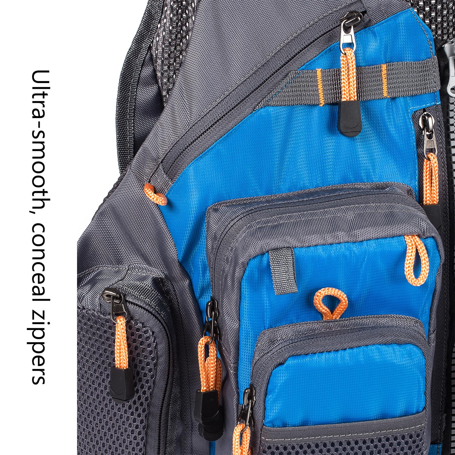 kayaking; or; trout; tops; bass; fly; primes; outdoor; vest; waistcoats; boys; father's; gift; mesh; fishing; youth; women; for; men; hunting