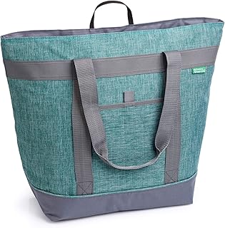 ensacarhi insulated market tote bolsas