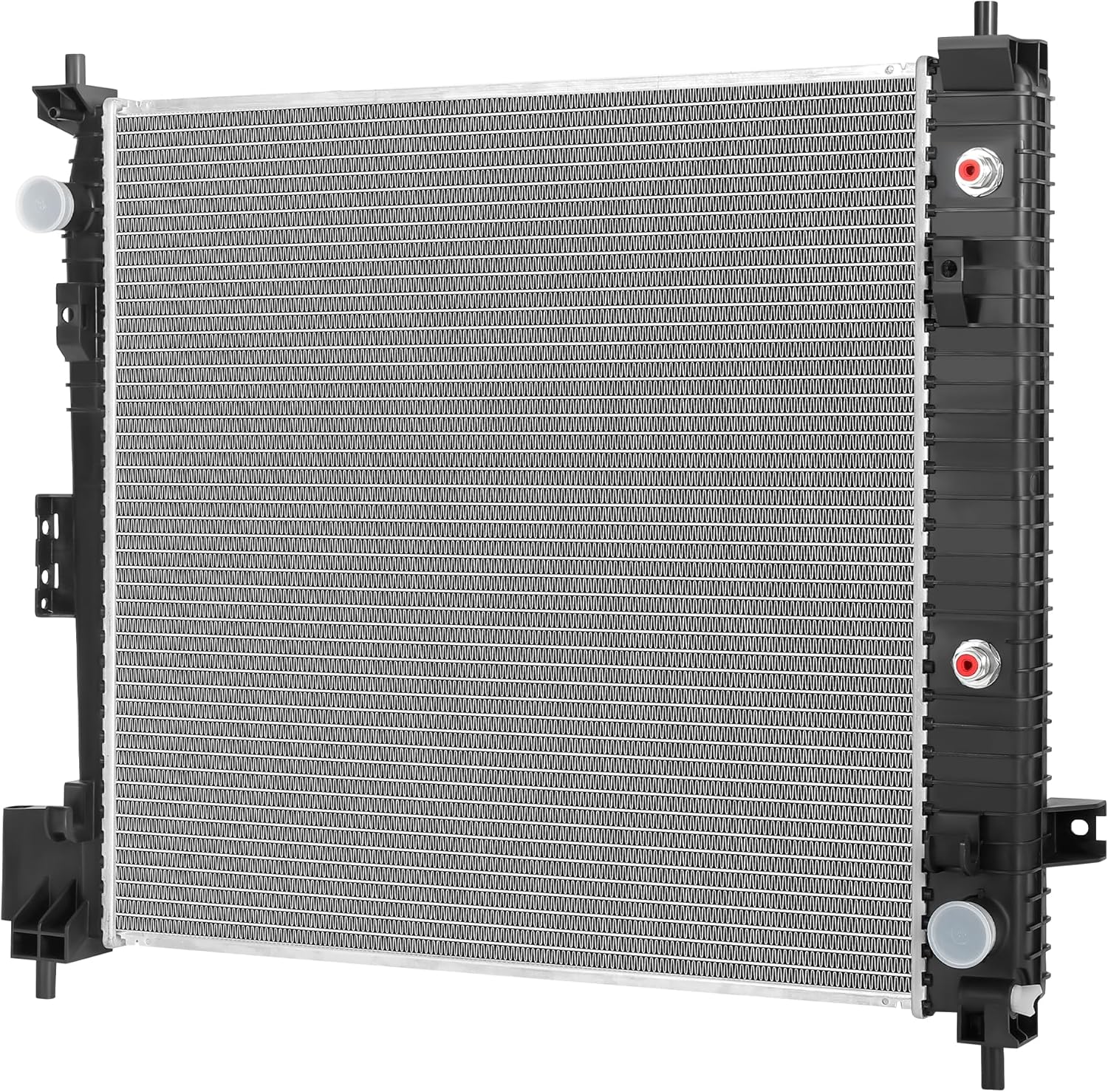 AUTOSAVER88 Radiator Compatible with 2017 2018 2019 2020 2021 2022 2023 GMC Acadia 2019-2024 Blazer 17-21 XT5 20-21 XT6 2.5L 3.6L V6 L4