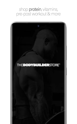 The Bodybuilder Store