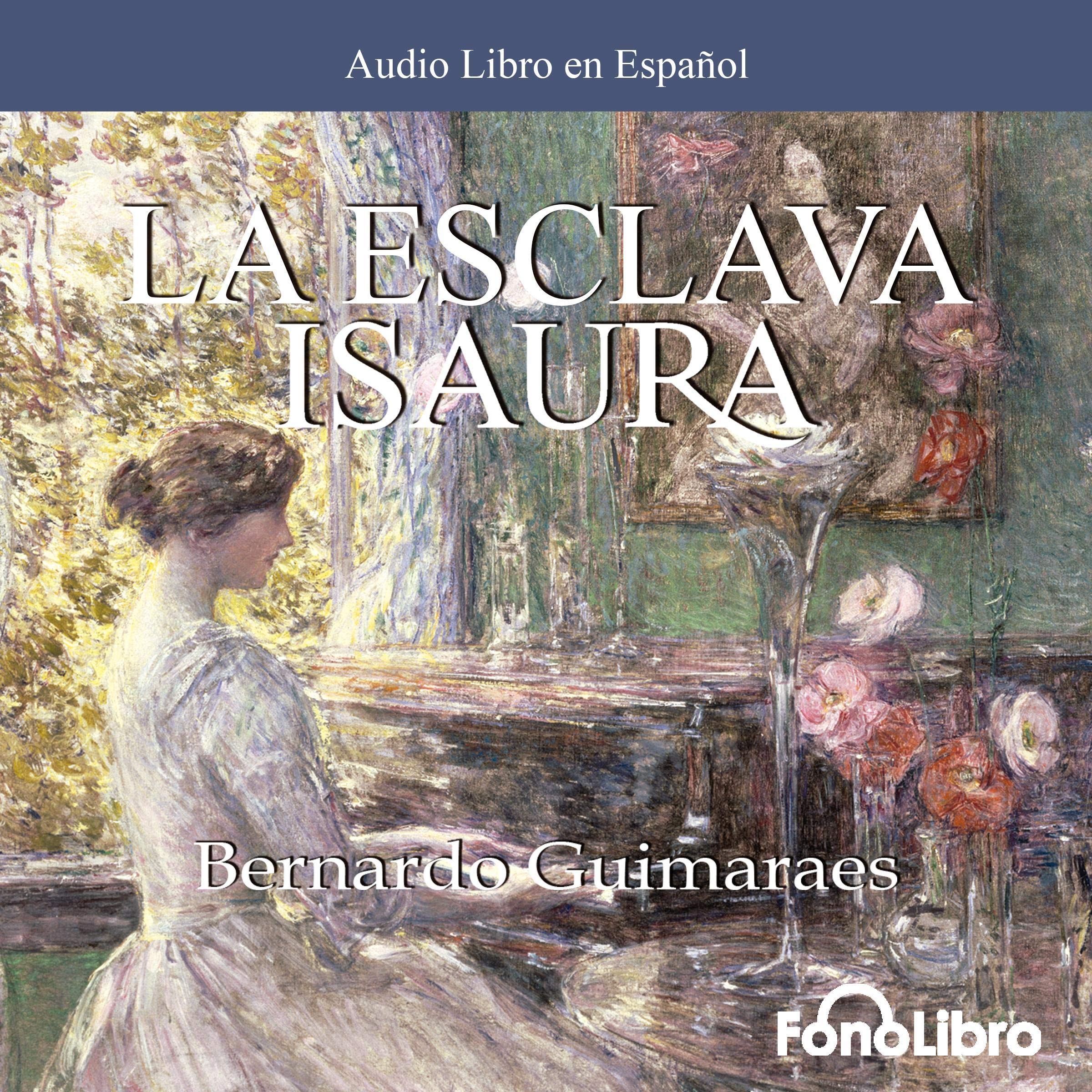 Cover art for La Esclava Isaura