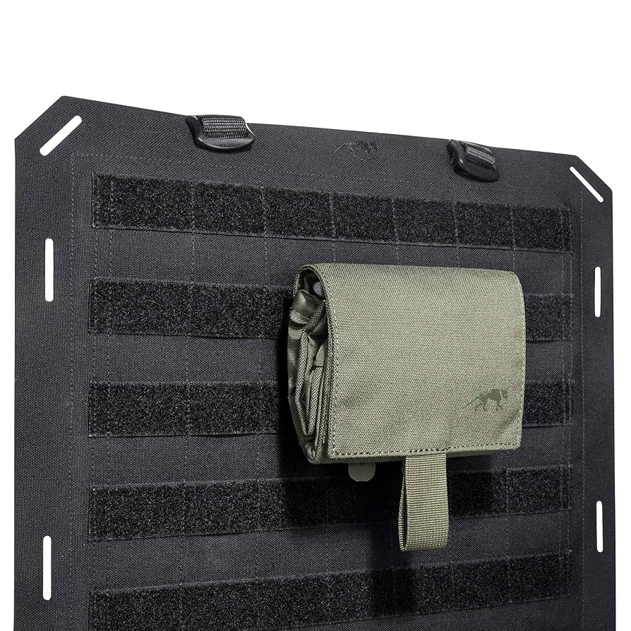 タスマニアンタイガーのウォーリアーベルトと別メーカーのダンプポーチ付 TASMANIAN TIGER］WARRIOR BELT LC - ミリタリーショップ