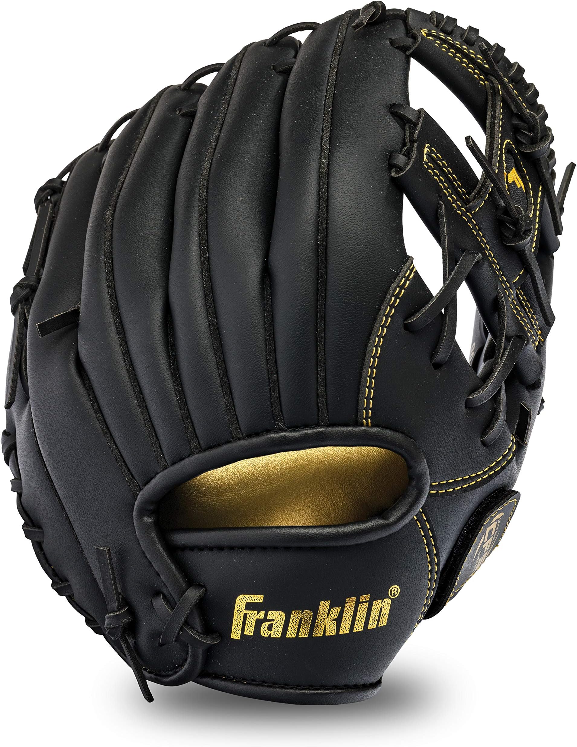 Franklin Sports - Baseball & Softball Glove - Field Master - Baseball & Softball Glove
