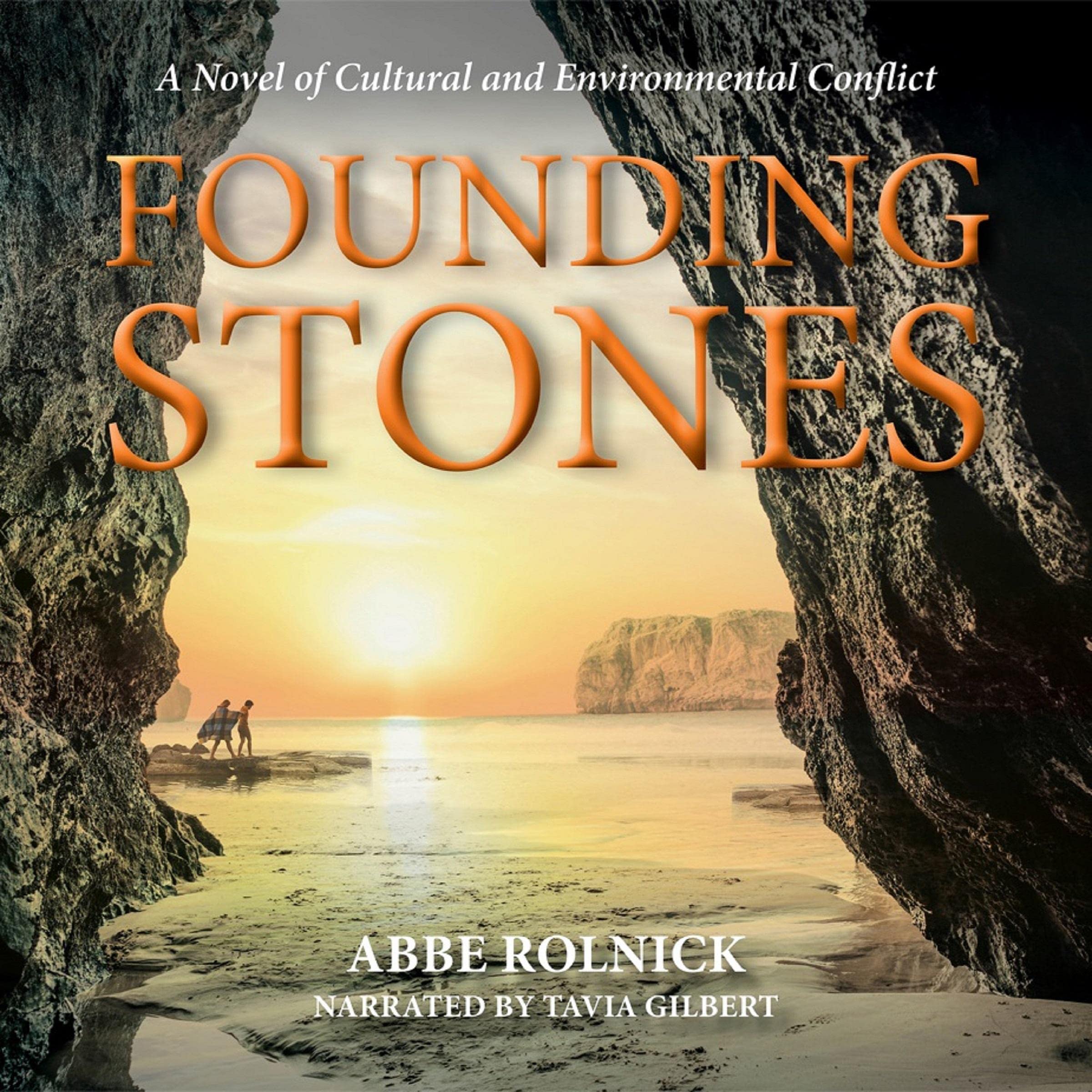 Cover art for Founding Stones