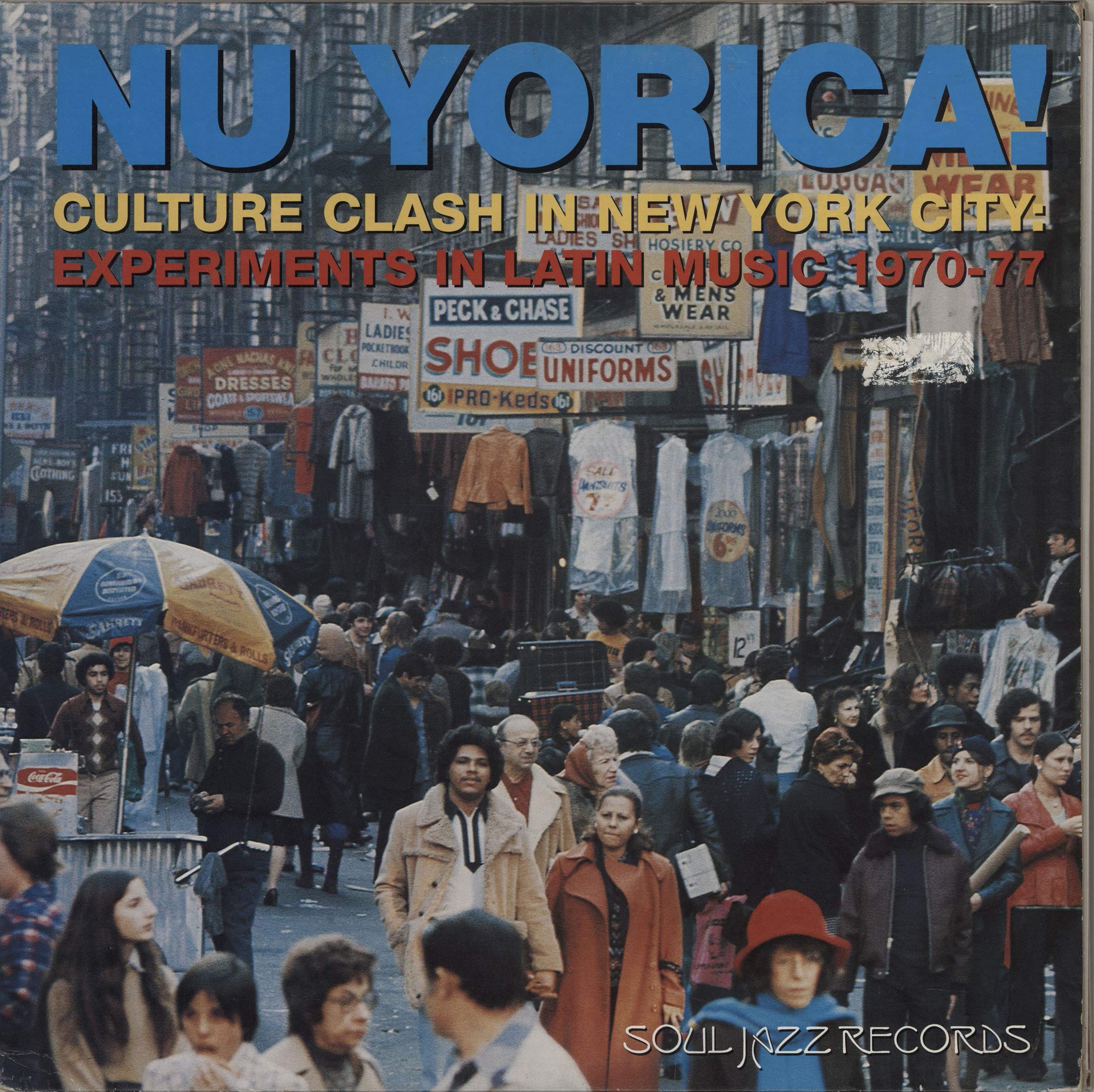 Nu Yorica
