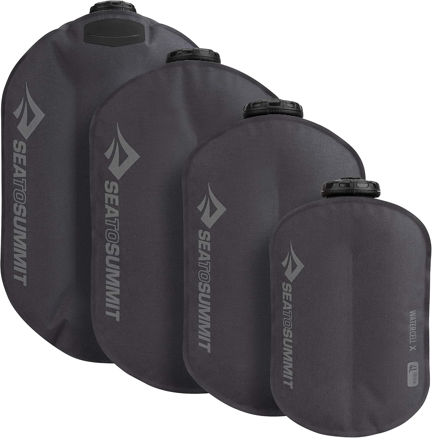 Sea to Summit Watercell X Lightweight Camping Water Storage/Dispenser and Shower