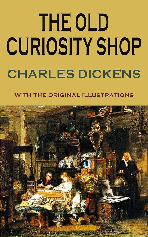 ち*ま様 【新品】The Old Curiosity Shop×SANDERS The Old Curiosity Shop (Illustrated) - Kindle edition by