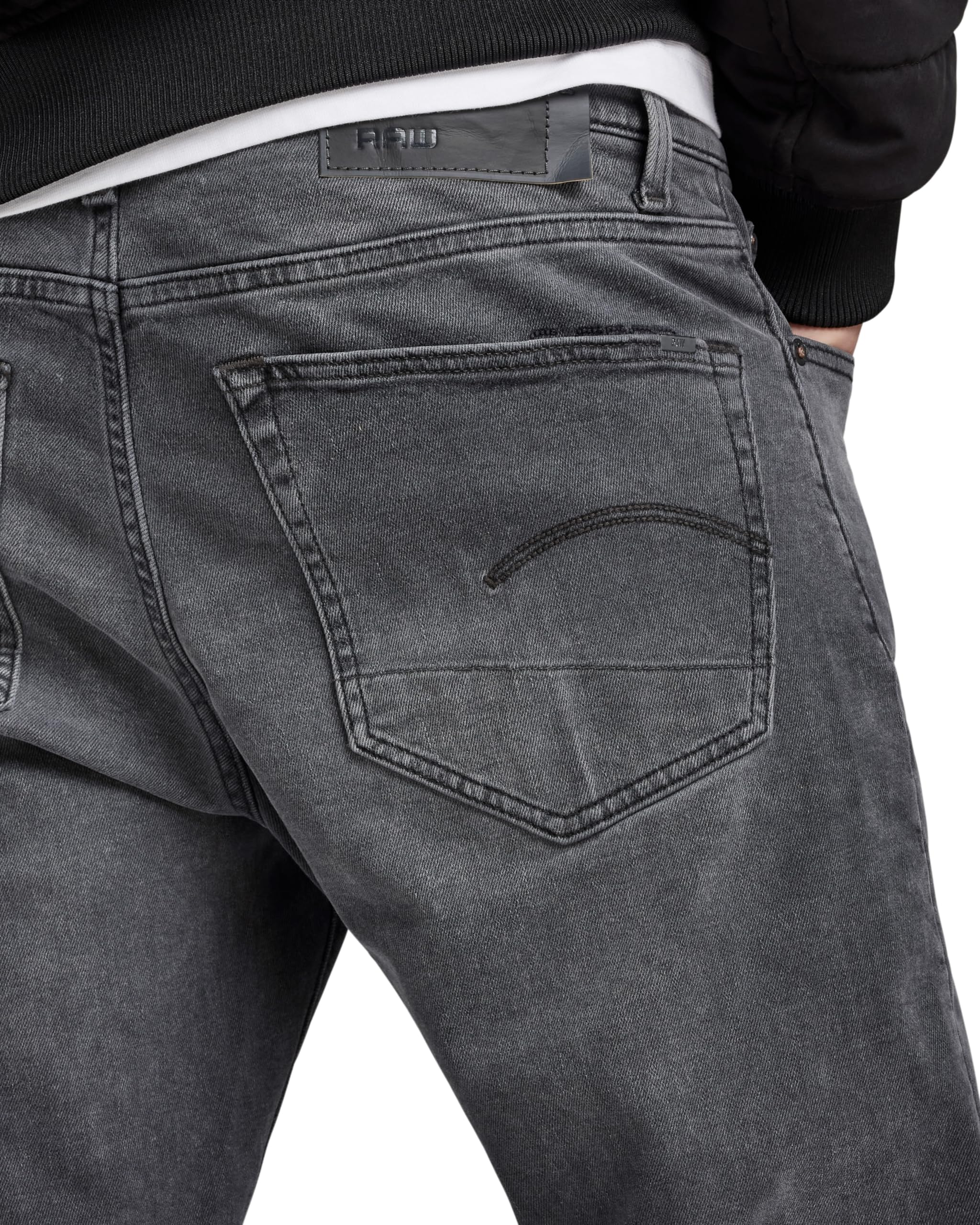 G-Star Hombre 3301 Slim Jeans — view 98