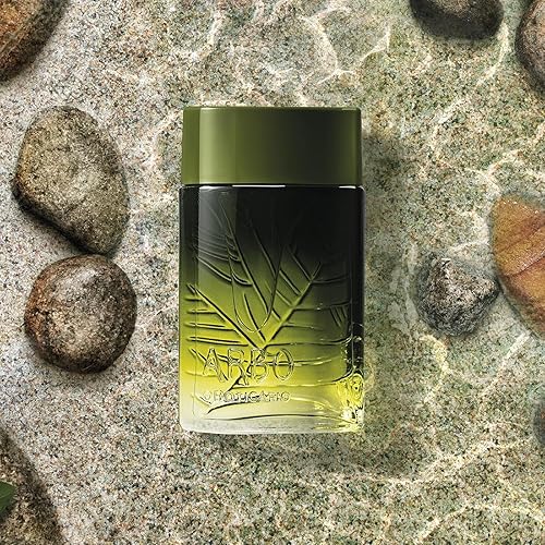 Miniatura 5 de O BOTICARIO Arbo Reserva Eau de Toilette, de larga duración, caramelo y cuero, fragancia de colonia para hombre, 3 onzas