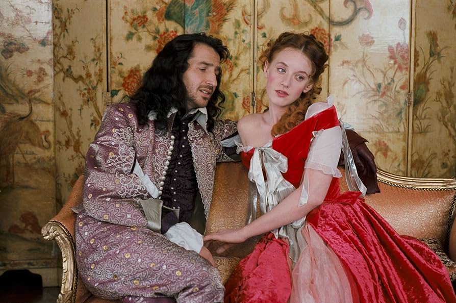 Amazon.co.jp: モリエール 恋こそ喜劇 [DVD] : ロマン・デュリス