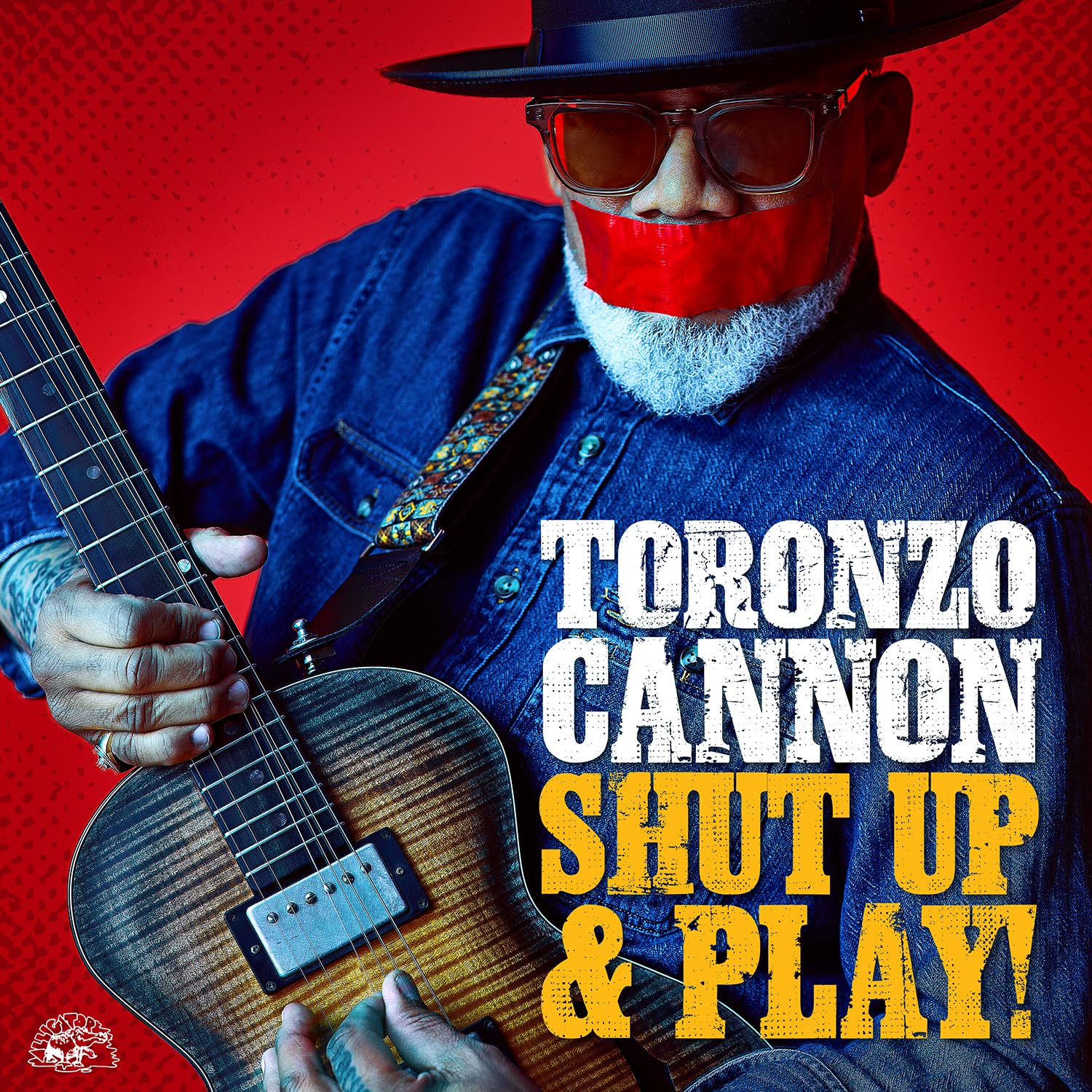 Toronzo Cannon Shut Up & Play! (yellow Vinyl) LP New 14551502012
