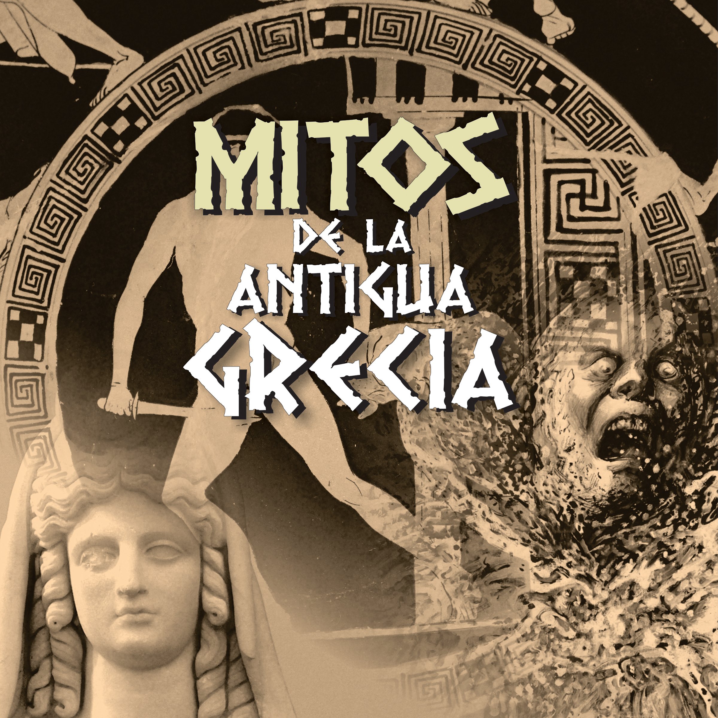 Mitos de la Antigua Grecia I [Myths of Ancient Greece I]