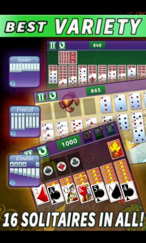 Solitaire Deluxe® Social