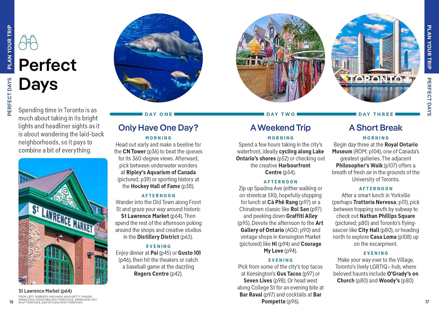 Lonely Planet Pocket Toronto: Discover Twice the City in Half the Time | Top Sights | Maps & Walking Tours | Covers Toronto Islands, Evergreen Brick Works, Harbourfront Centre and more (Pocket Guide)