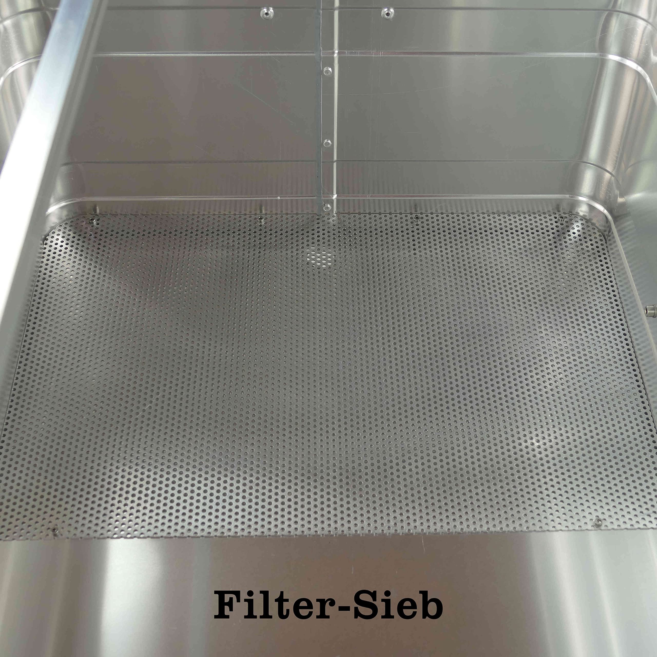 Dampfwachsschmelzer Imkerei 140 Liter inkl. Dampferzeuger für den eigenen Wachskreislauf Wachsschmelzer Wabenschmelzer Wax Melter elektrisch wachsmelt beekeep Dampf