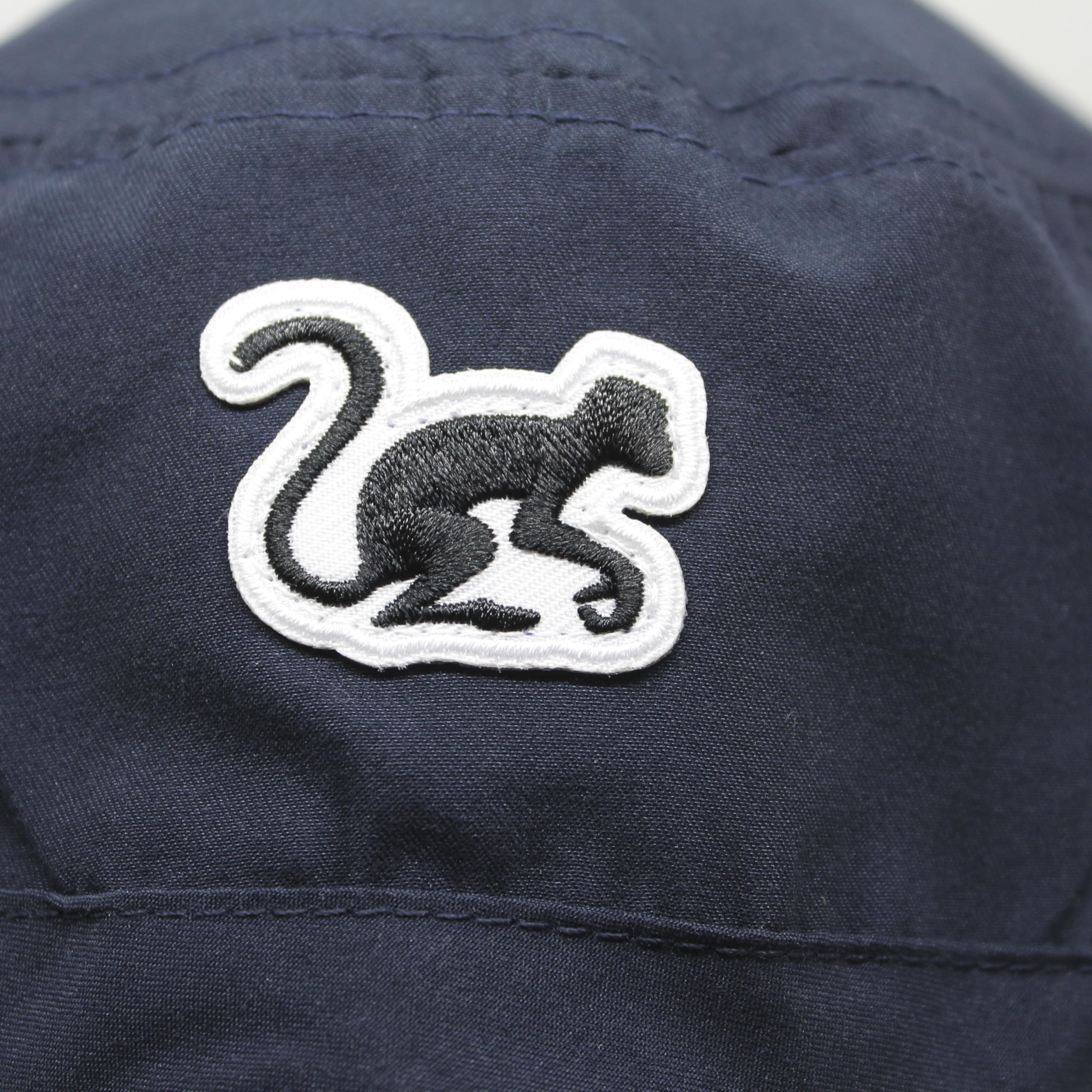 Surf Monkey Bucket Hat Gorro de Pescador Hombre/Mujer sin Cuerda - regulador de tamaño