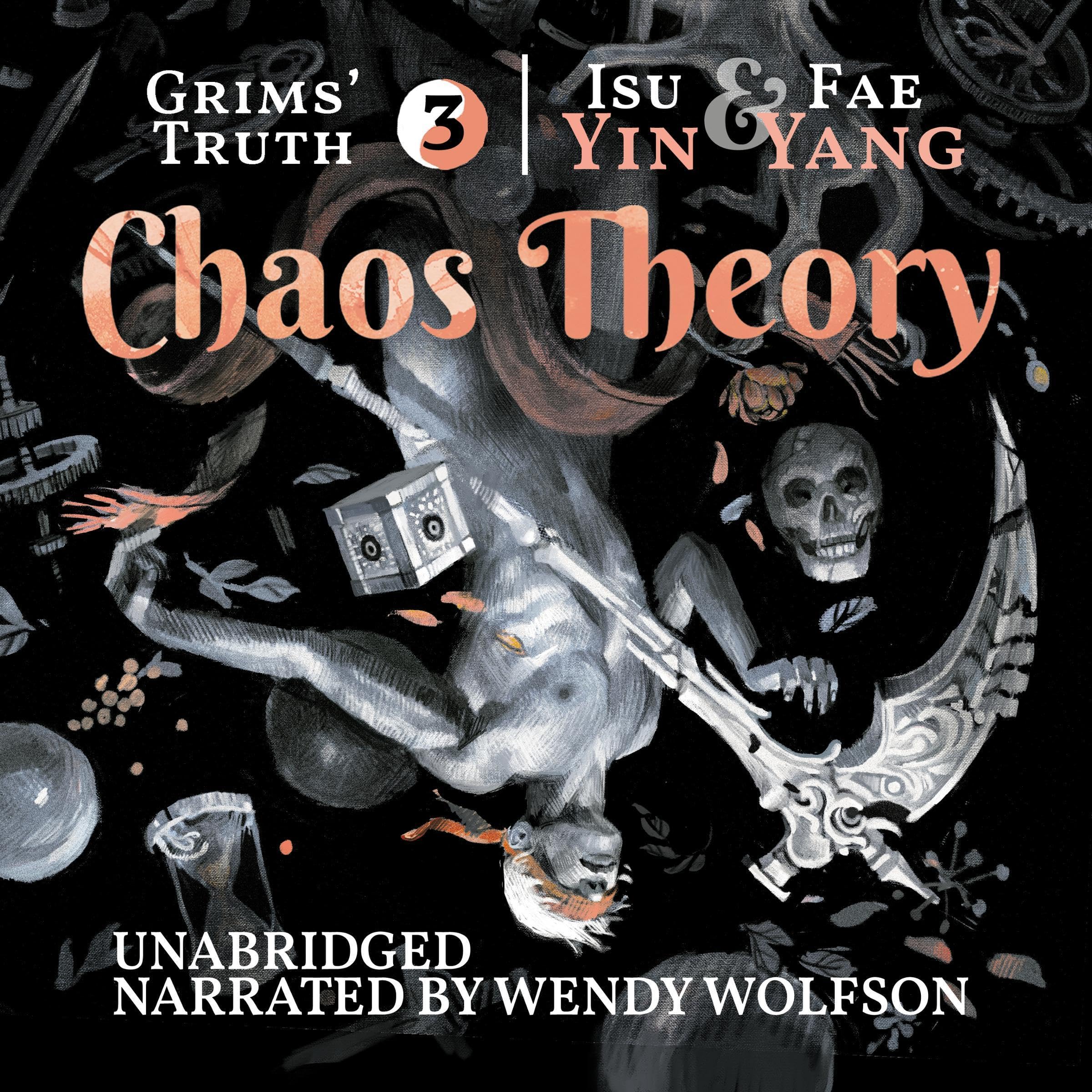 Cover art for Chaos Theory