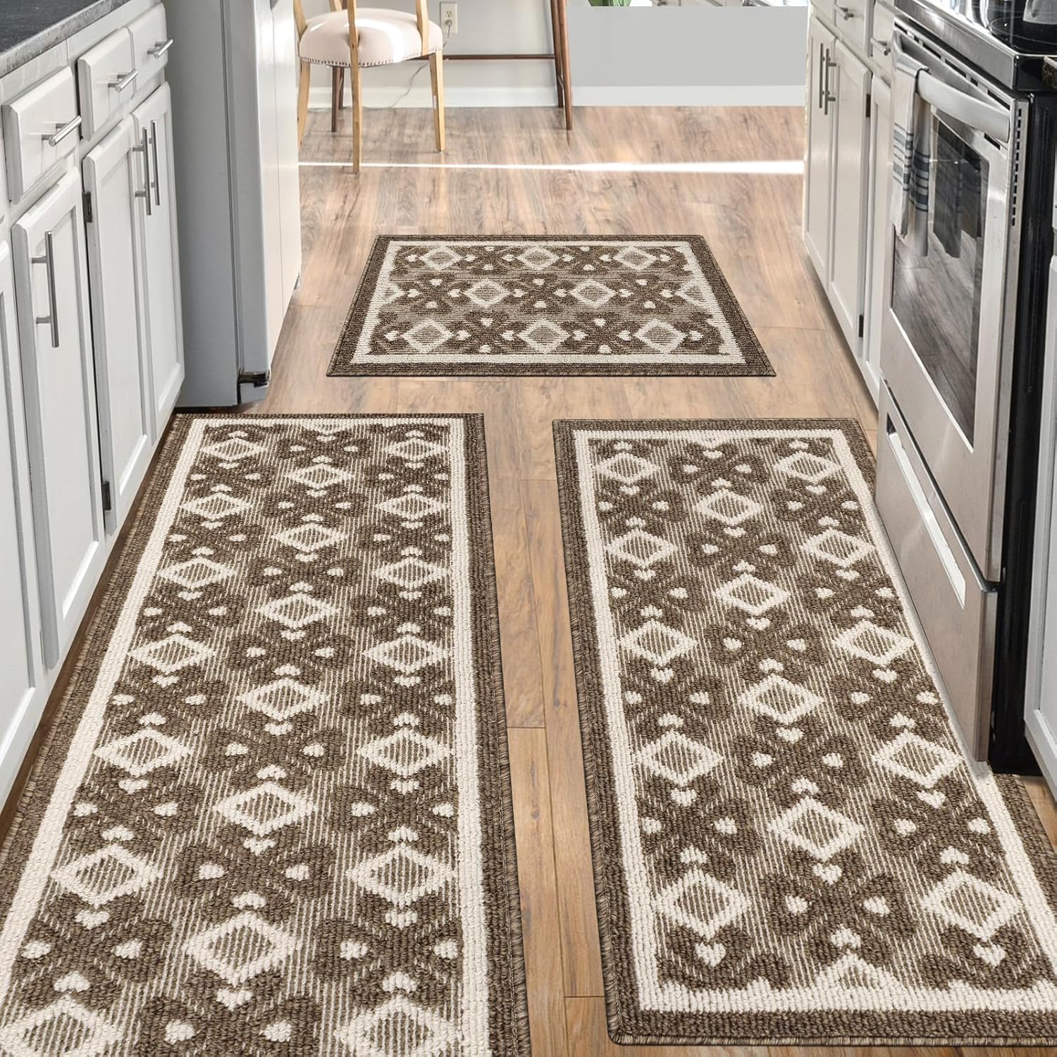 15 Stylish Green and Brown Kitchen Designs for Every Budget 41 91q14Q5EJQL. AC SL1500