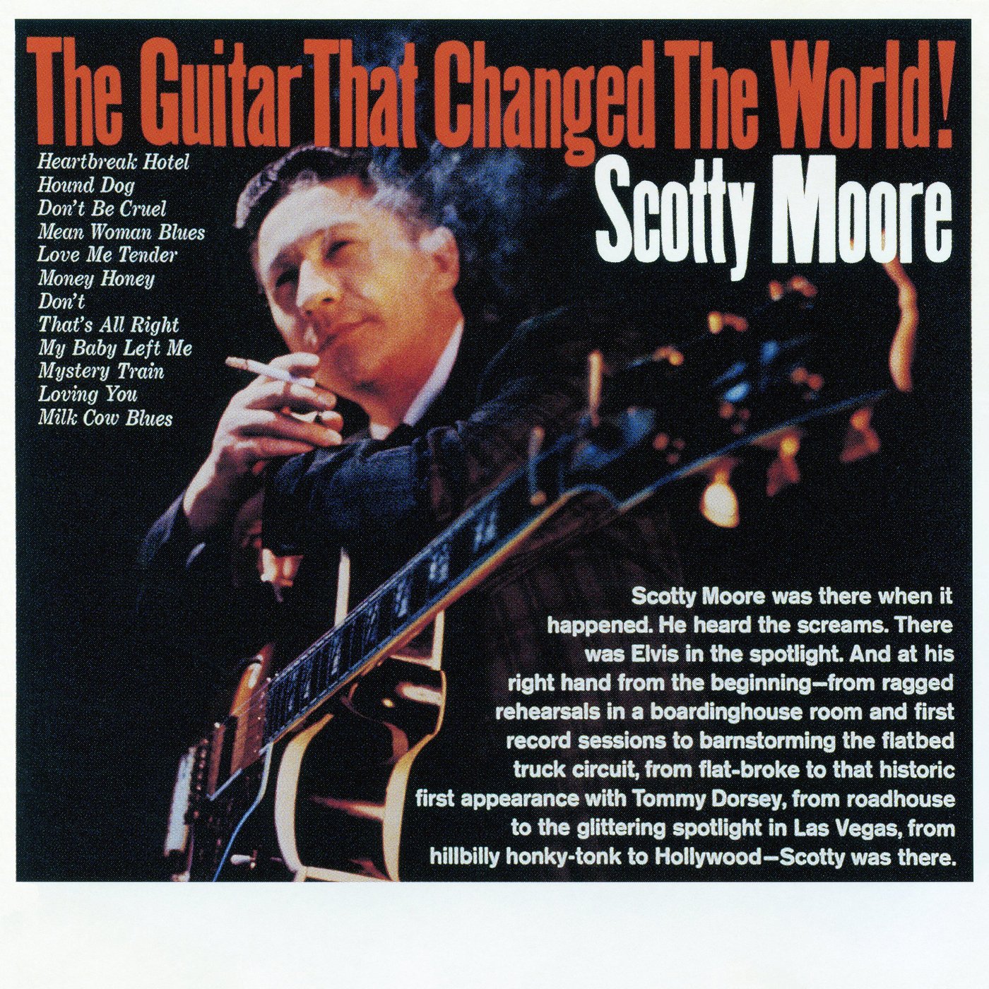 Scotty Moore