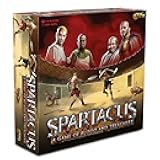 Spartacus: A Game of Blood and Treachery