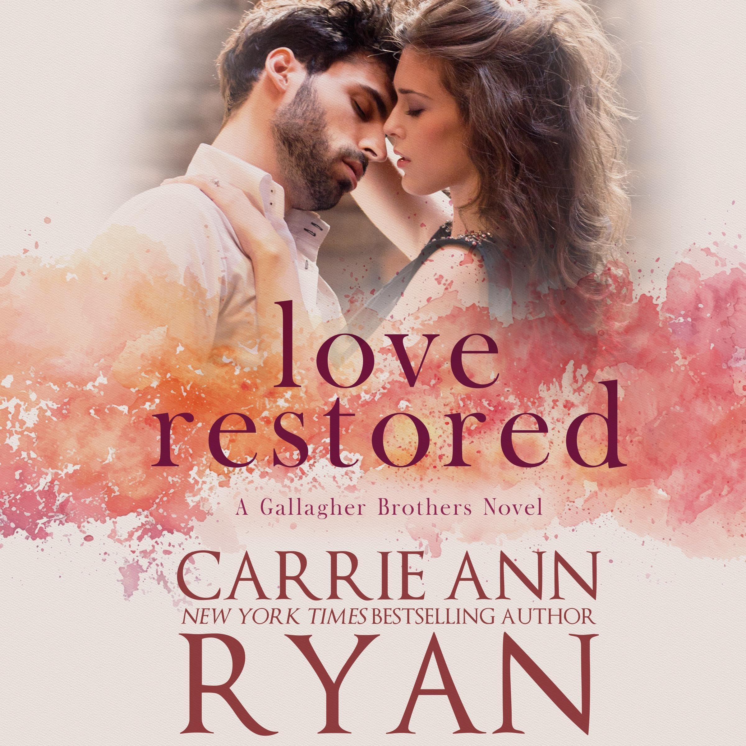Cover art for Love Restored
