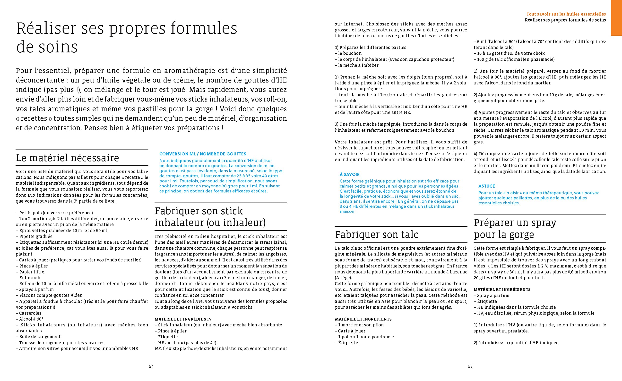Le guide Terre vivante des huiles essentielles: 135 huiles essentielles + 600 synergies pour la santé et le bien-être = le meilleur de l'aromathérapie