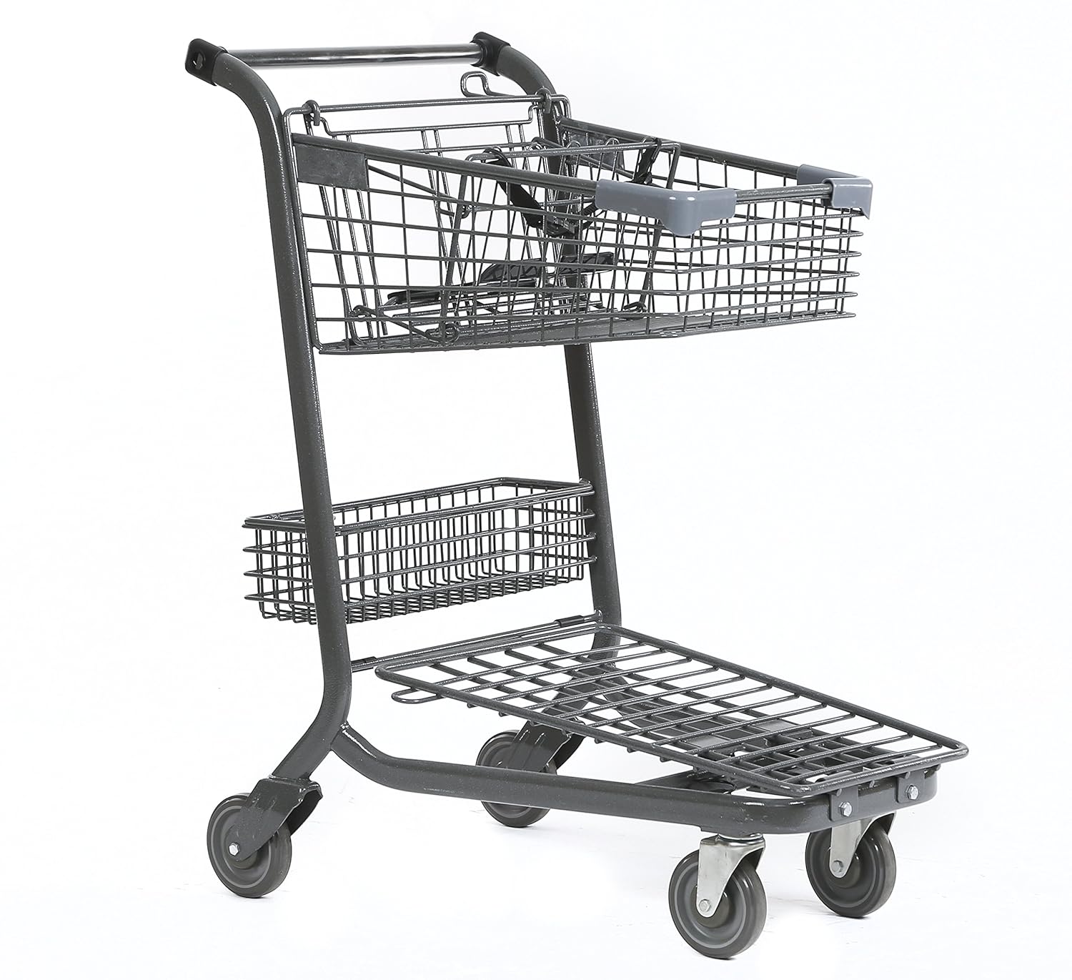 Advance Carts 65xcGhS XSeries 65xc Shopping Cart with
