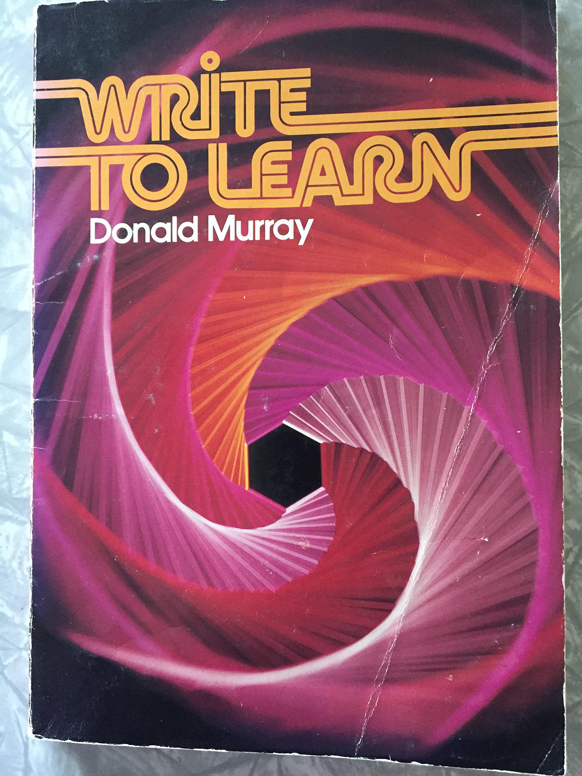 Write to Learn [Paperback]