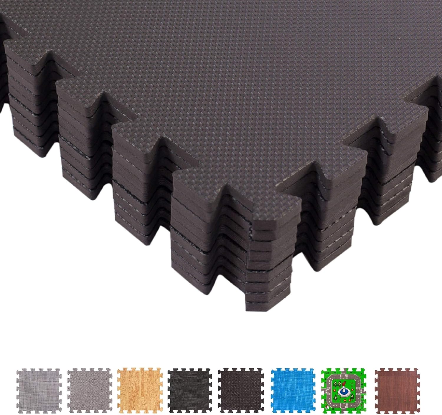 pavimenti comfort a incastro a gradini