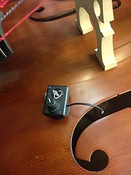 Amazon.com: Myers Pickups Acoustic Bass Guitar Pickup