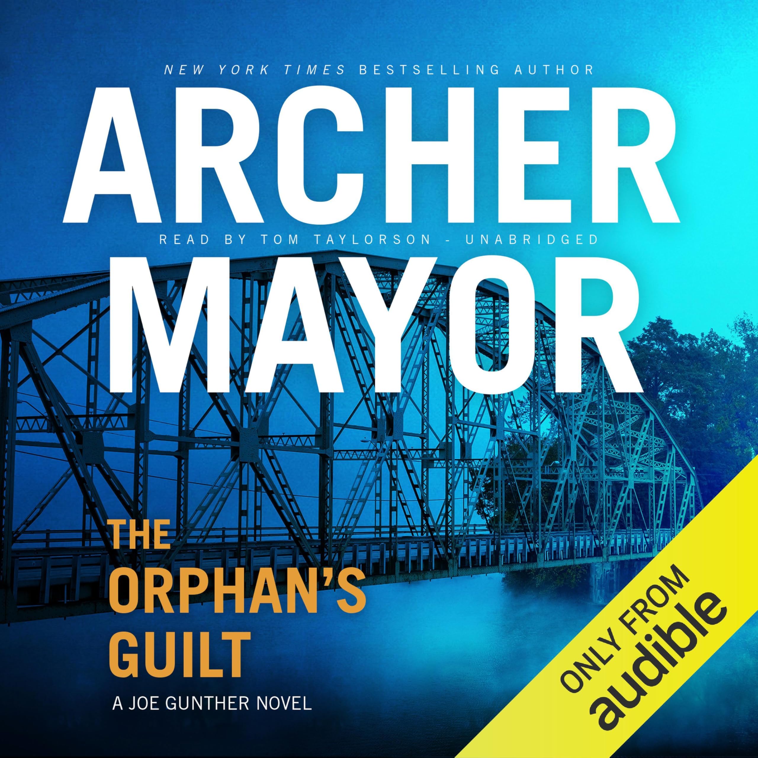 Cover art for The Orphan's Guilt
