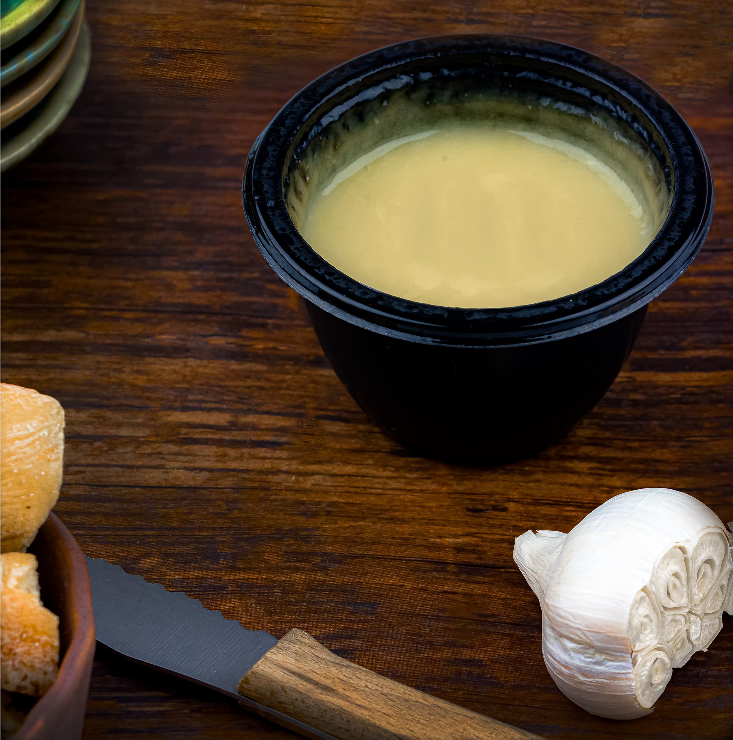 APPENZELLER KÄSE-FONDUE mini 6x 150g Fondue-Snack fertig-Fondue Fertiggericht für die Mikrowelle Fonduemischung aus schweizer Käse cremig fein-herb zart-schmelzend