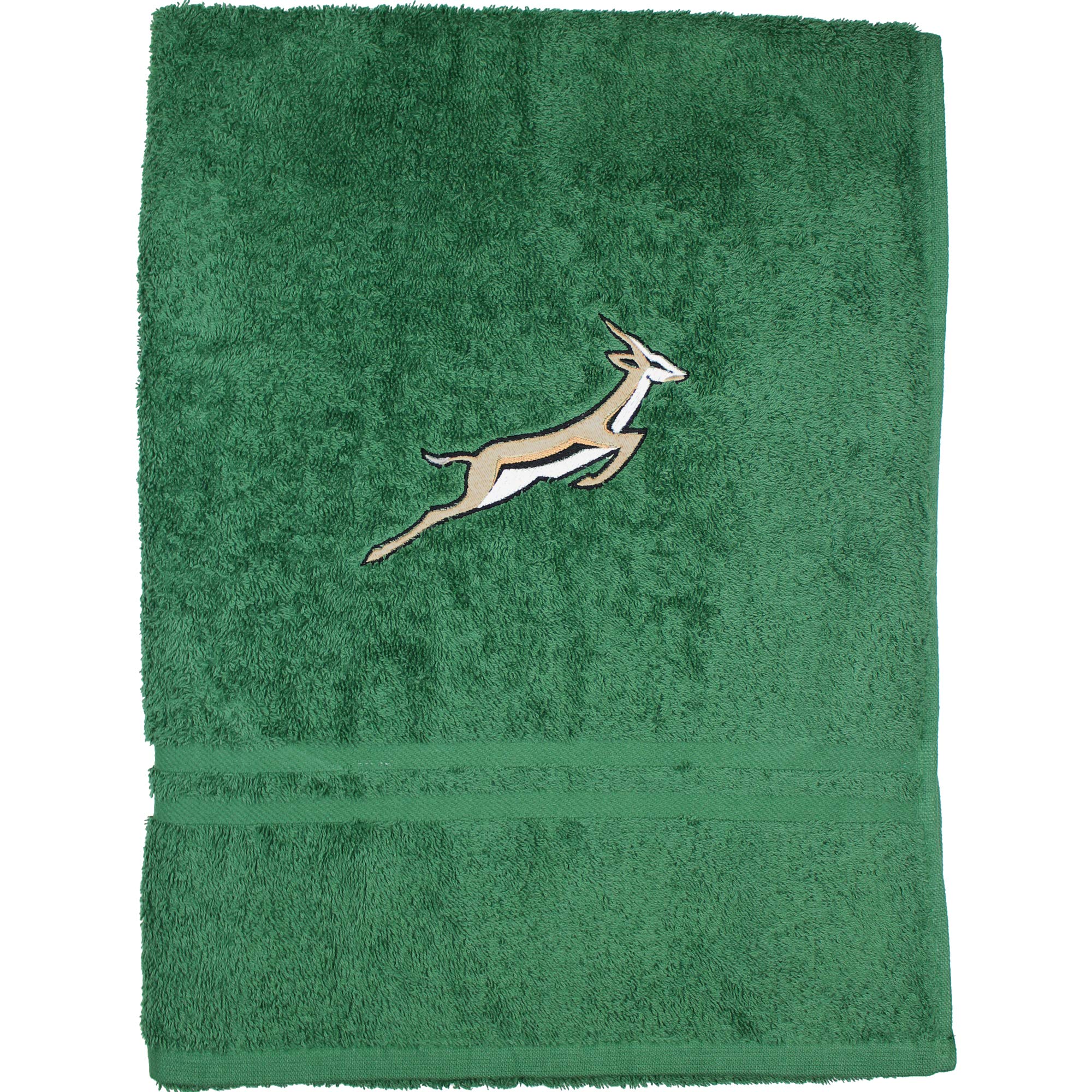 Buy TeddyTs South Africa Springbok Super Absorbent Green Bath Towel Online at desertcartSouth Africa