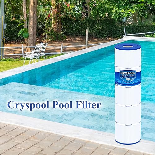 Miniatura 7 de Cryspool® 07079 Filtro compatible con Jandy CL340, CV340, PJAN85, R0554500, C-7459, FC-0800, A0557900, Cartucho de filtro de piscina de 4 x 85 pies
