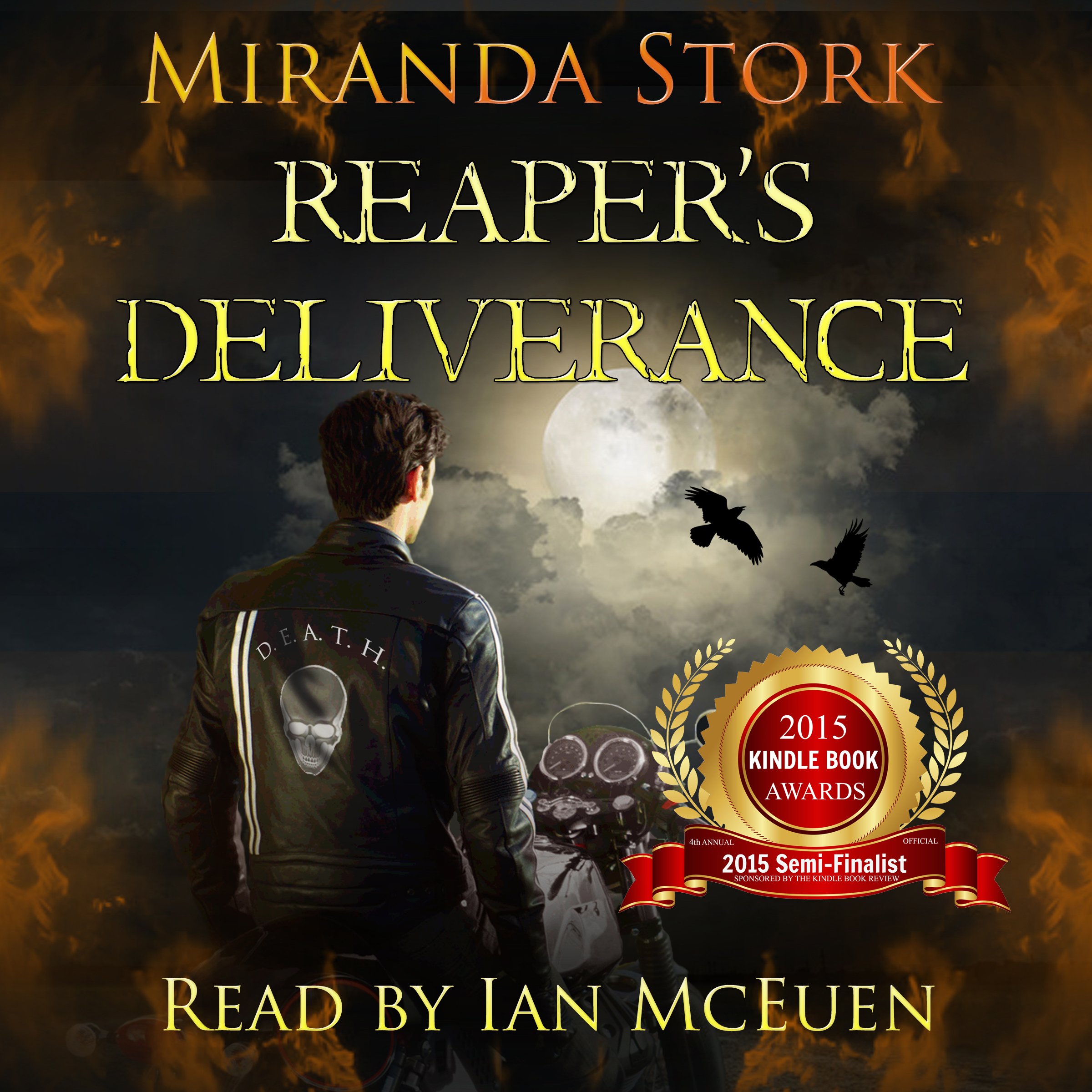 Cover art for Reaper's Deliverance