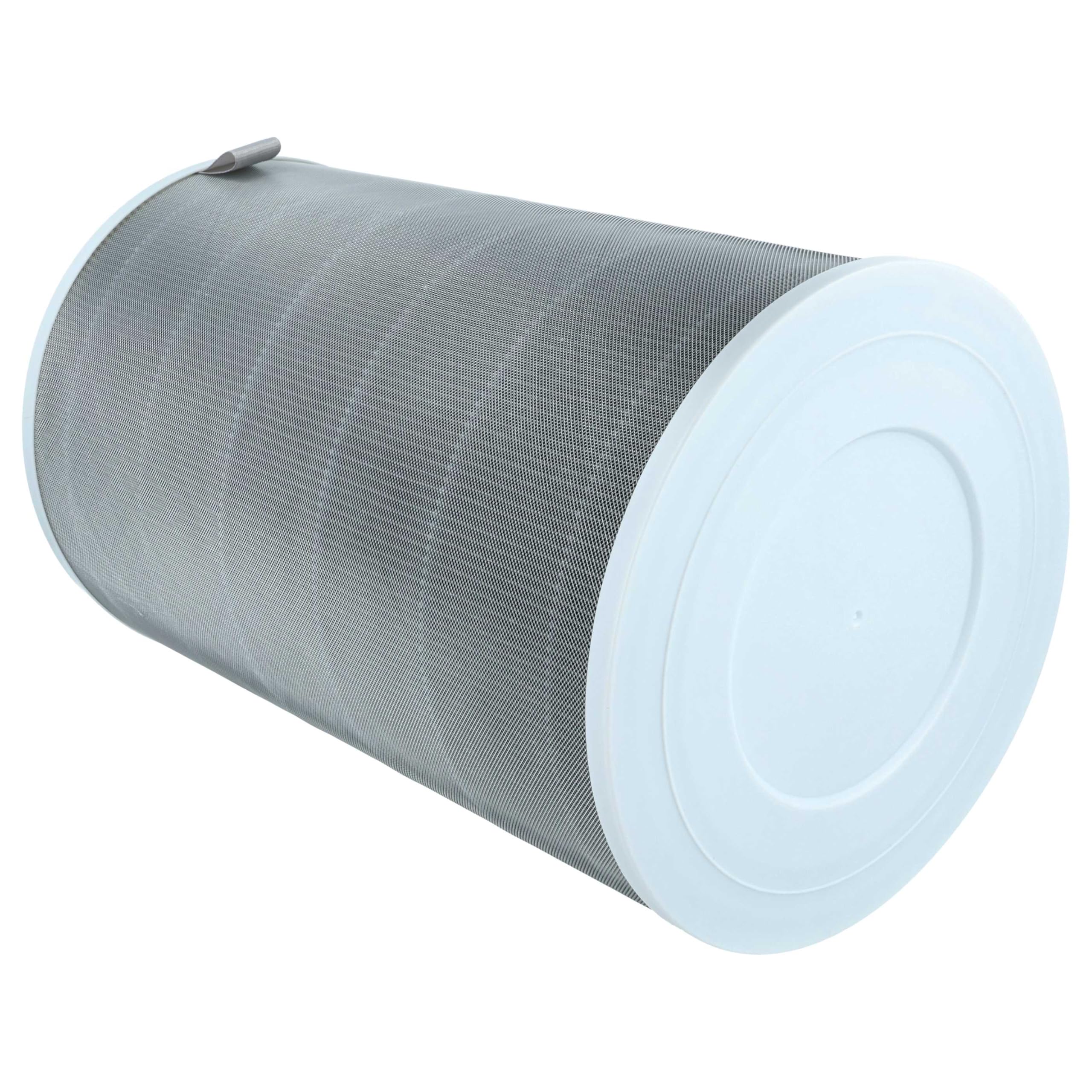 vhbw 8x filtr H12 wymienny do Xiaomi M17-FLP-GL do oczyszczacza powietrza - wymienny filtr