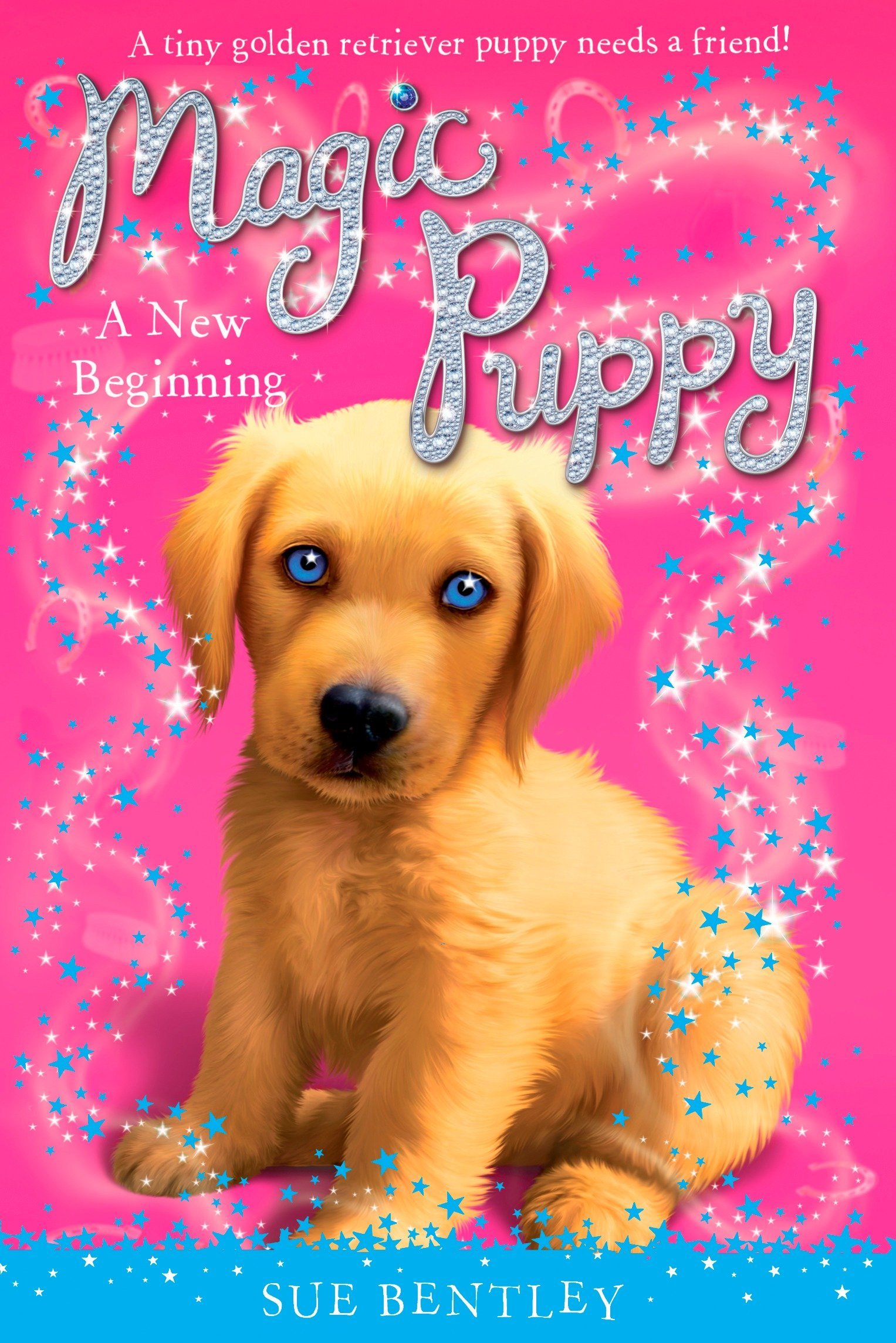A New Beginning: Magic Puppy # 1