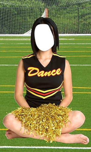 Cheerleaders Cámara de fotos - imagen 5