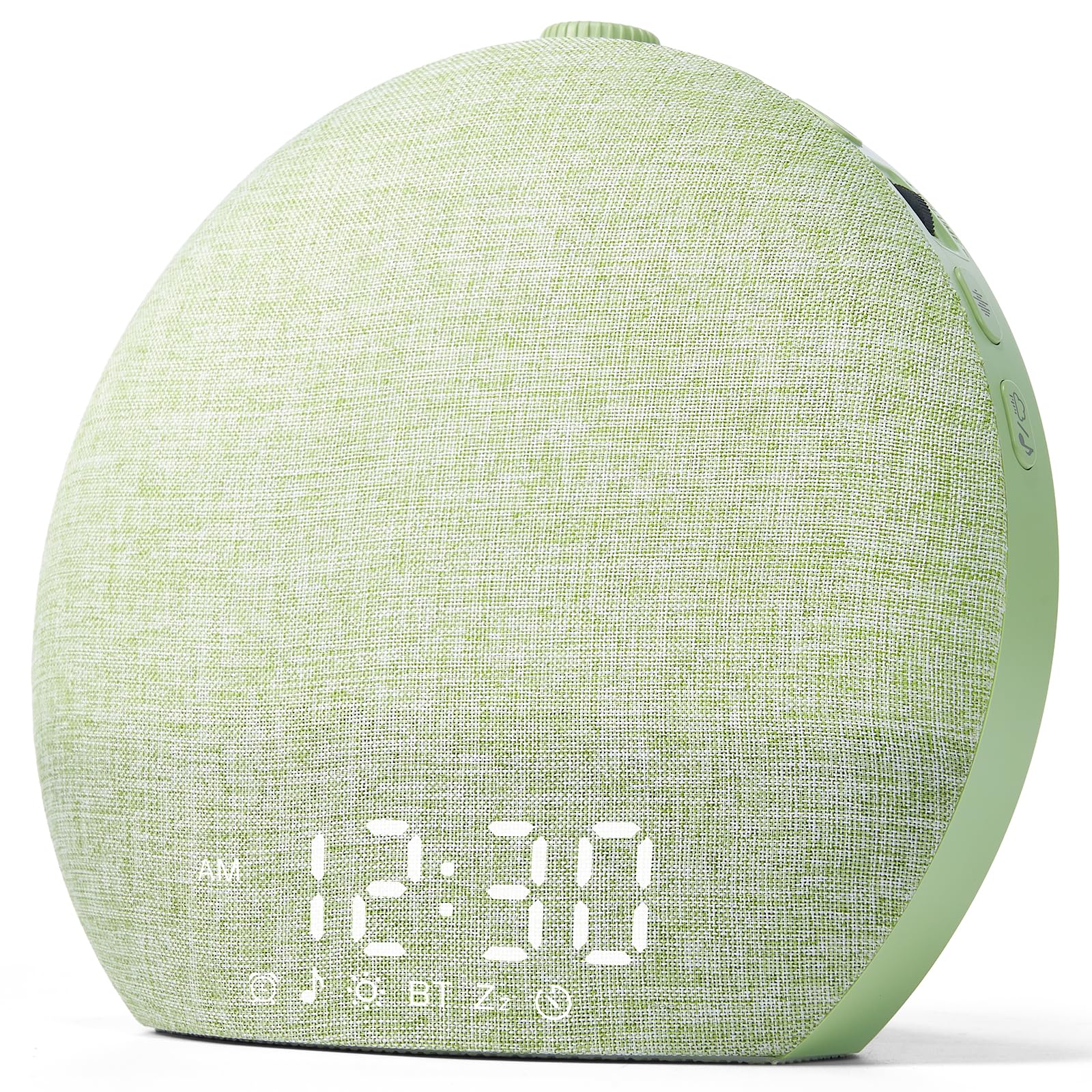 LIORQUE Despertador Amanecer, Despertador Luz Natural Simulación Amanecer | 17 Modos de Luz, 30 Sonidos Relajantes, Modo de Ayuda para Dormir, Conexión Bluetooth, Función Alarma y Snooze