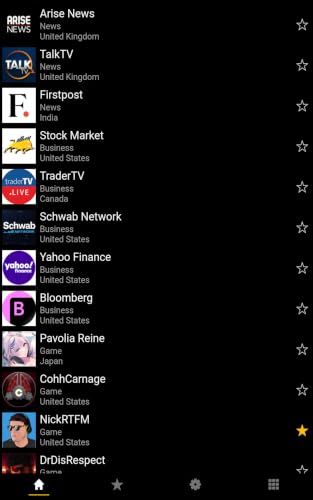Globe TV - Watch live TV channels streaming online. Enjoy your favourite TV shows, live events, breaking news, sports, movies, documentaries, music, and more—all in real time. – vue 6