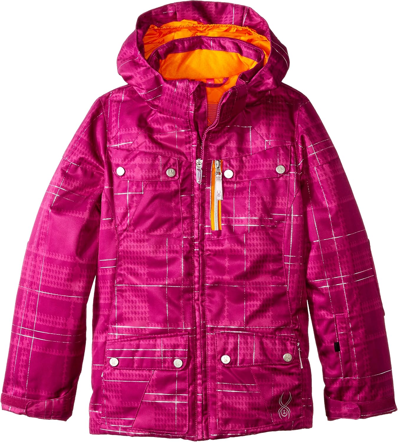 Spyder Girls Evar Jacket