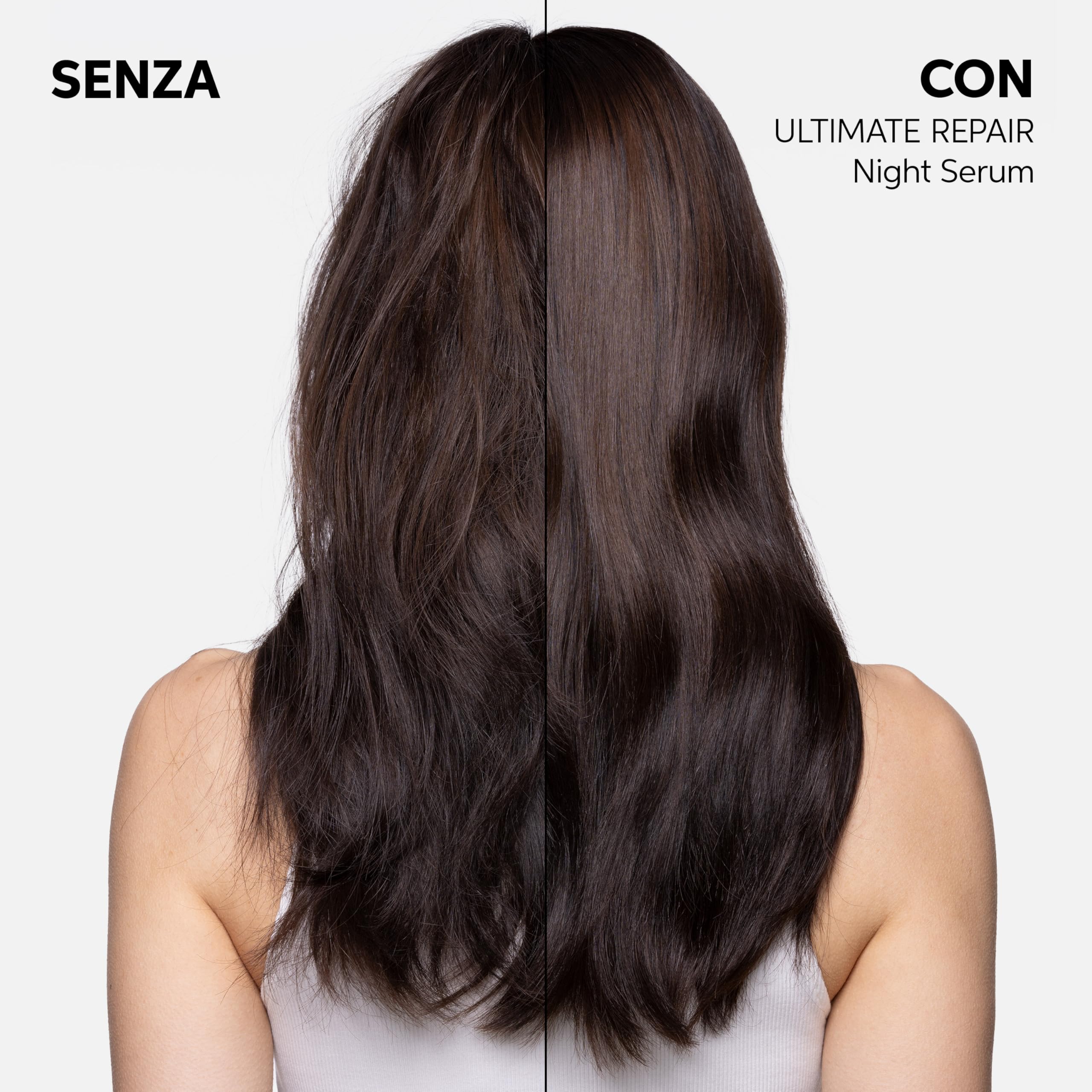 Wella Professionals Siero Notturno per Capelli Ultimate Repair - Siero Senza Risciacquo per Capelli Secchi/Danneggiati - Trattamento Anticrespo (30ml)