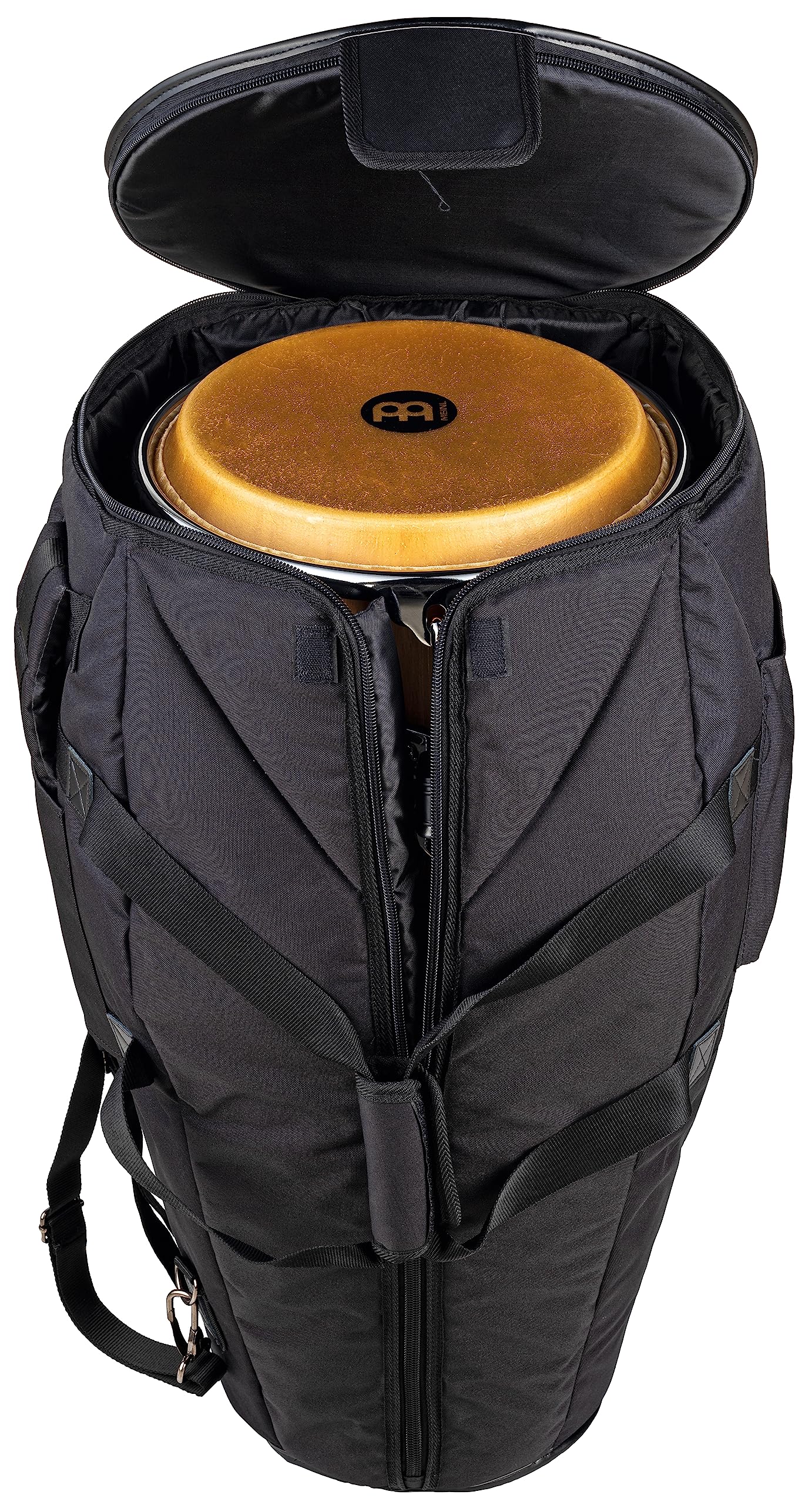 Meinl Percussion MCOB-11 - Bolsa para conga (27,94 cm, quinto), color negro