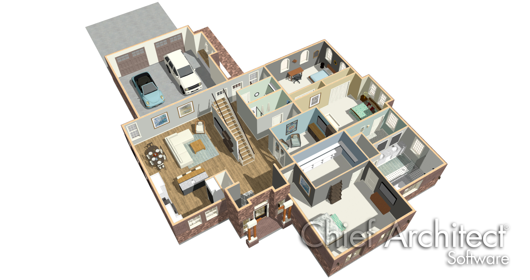 Home Designer Essentials 2019 - PC Download [Téléchargement]
