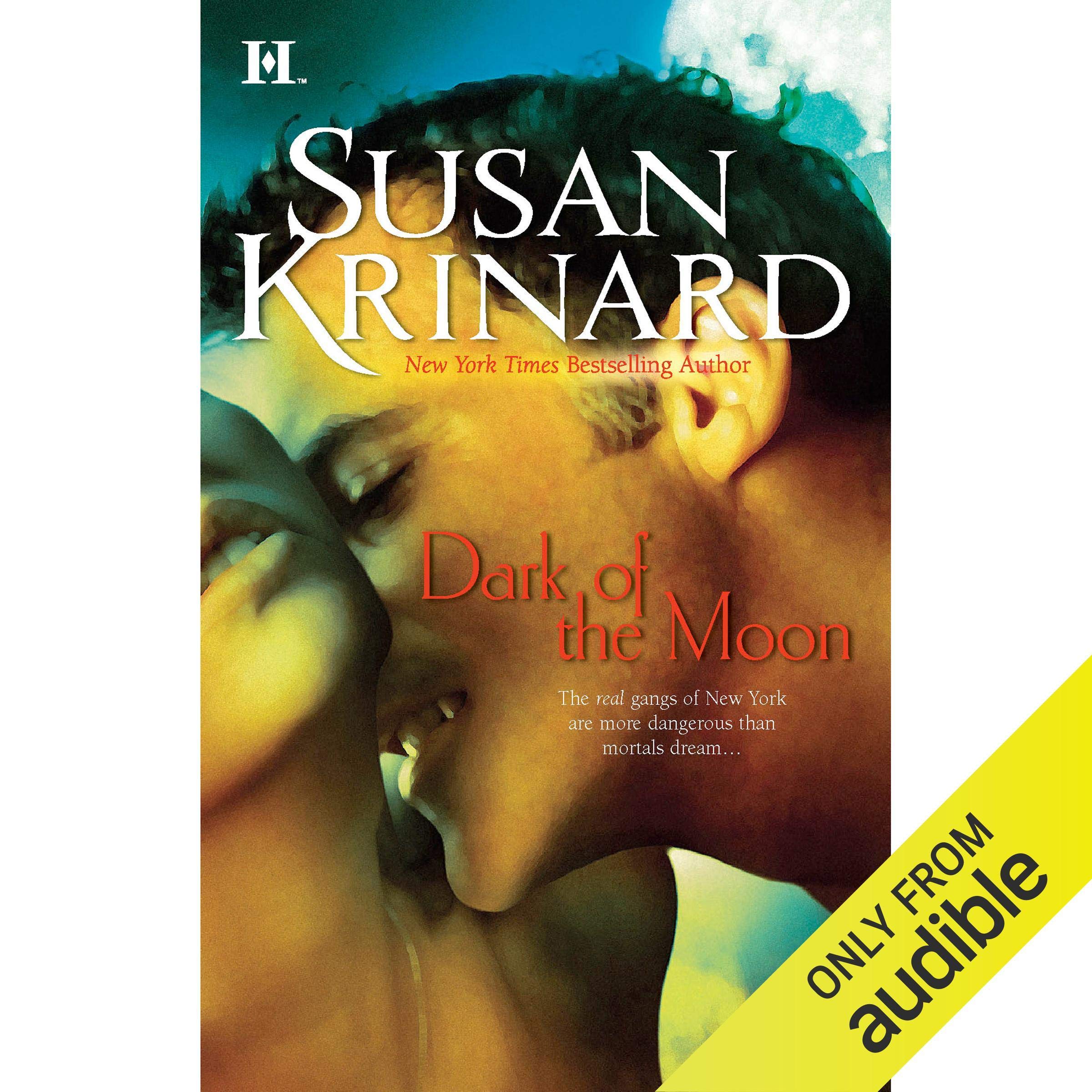 Cover art for Dark of the Moon