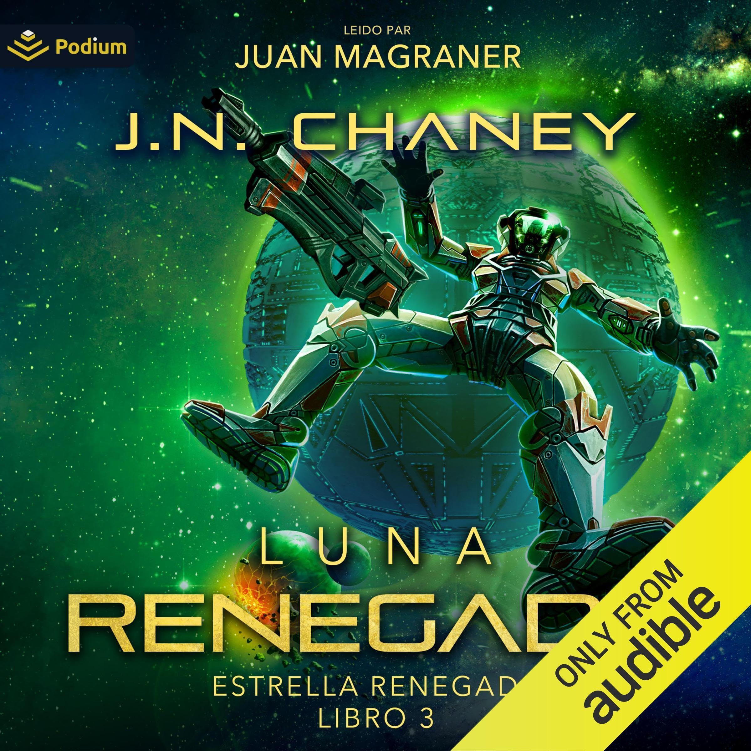 Luna Renegada [Renegade Moon]