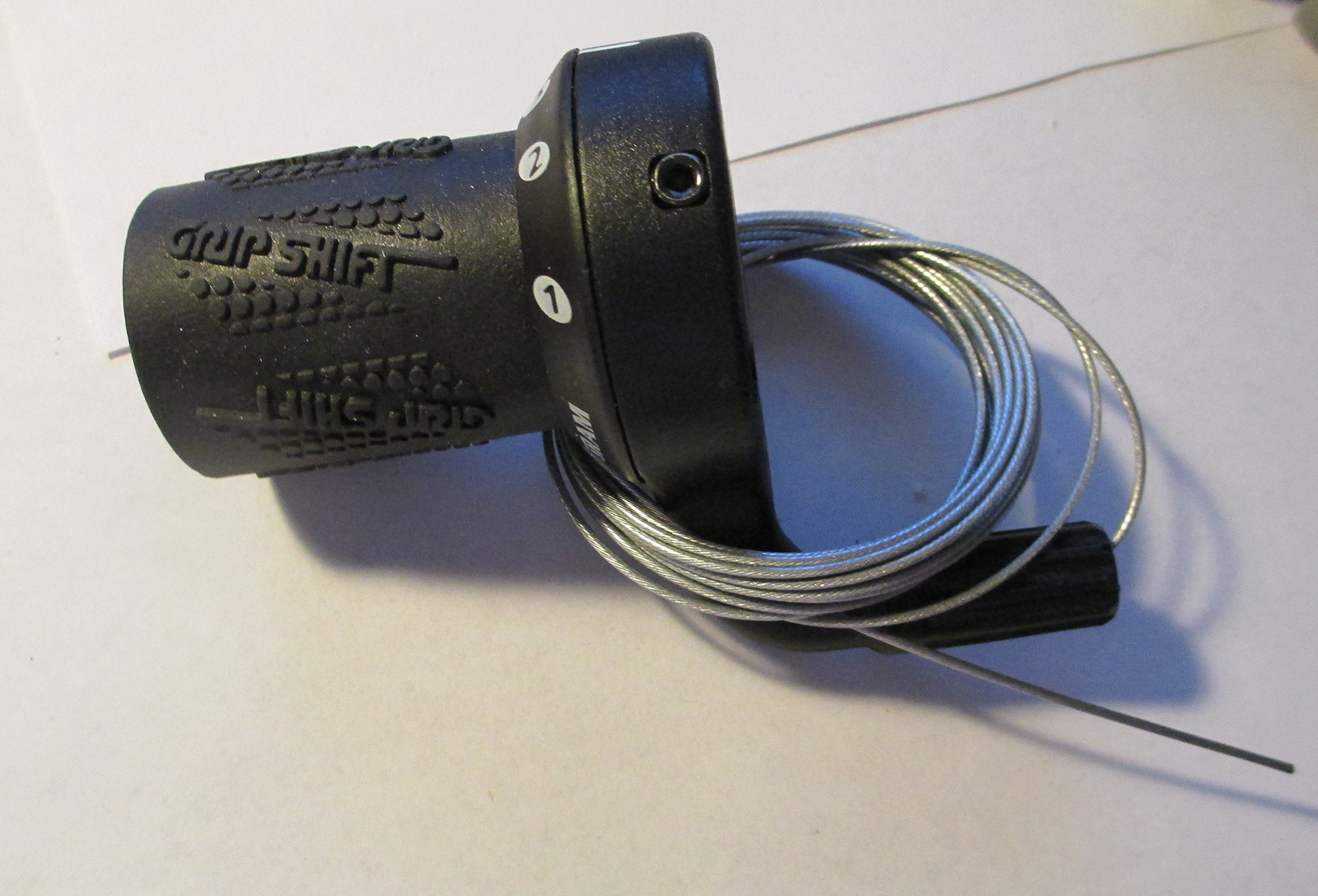 sram grip shift 7 speed