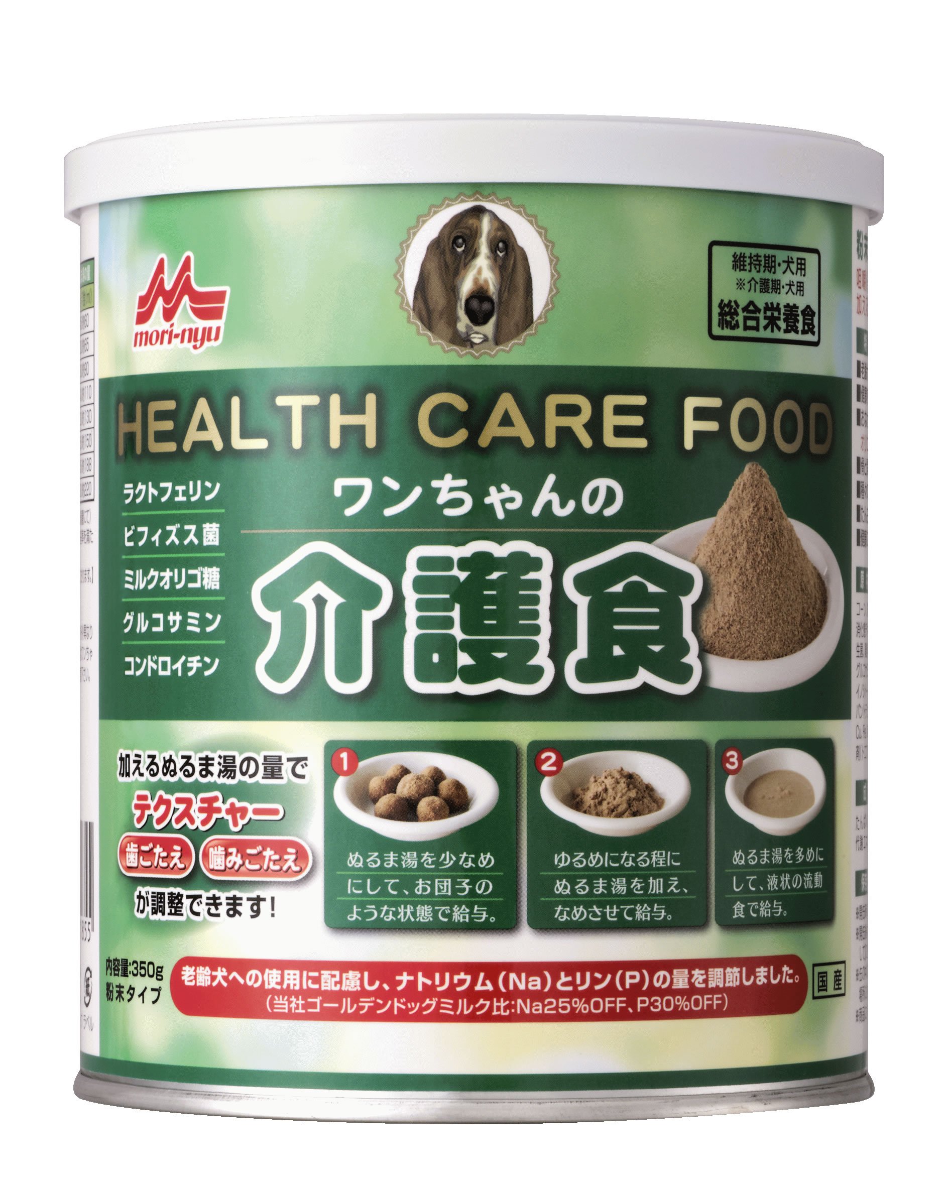 Amazon.co.jp: 森乳サンワールド ワンラック ONE LAC ワンちゃんの介護