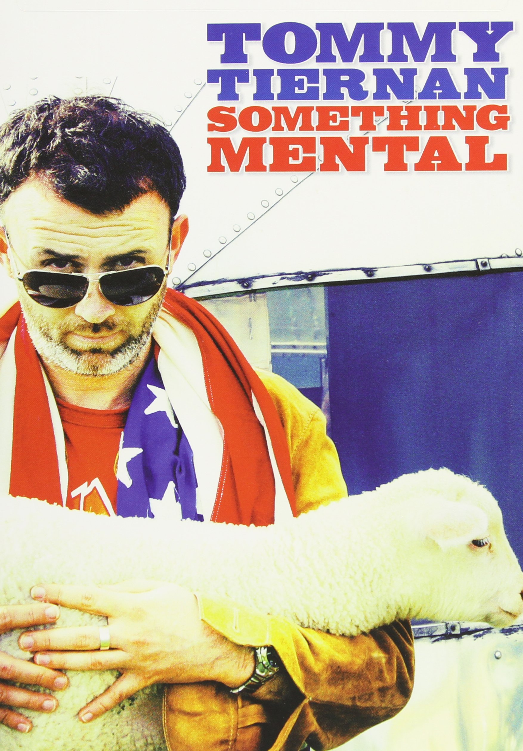 Tommy Tiernan: Something Mental [DVD]