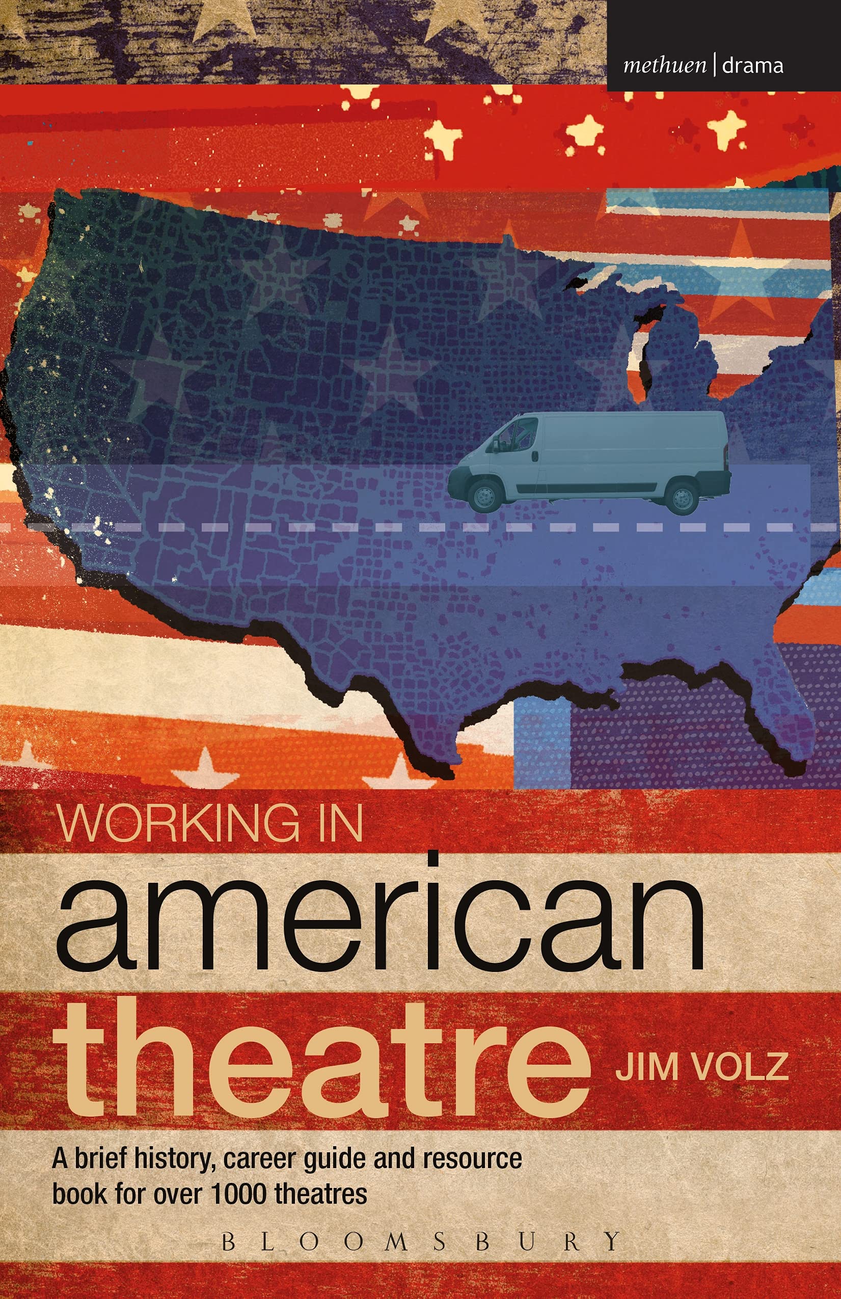 American Theatre manuel pour comprendre les coulisses et l'histoire du spectacle